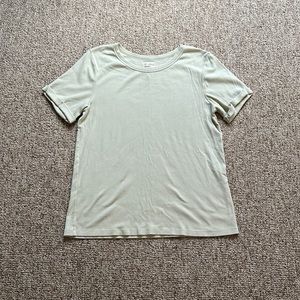 For Days Seafoam Green Oversized Tee